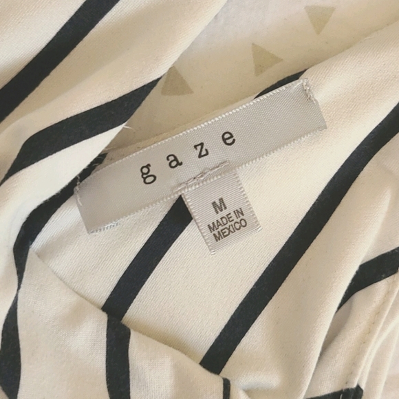 Stripe Bodysuit - Picture 3 of 4